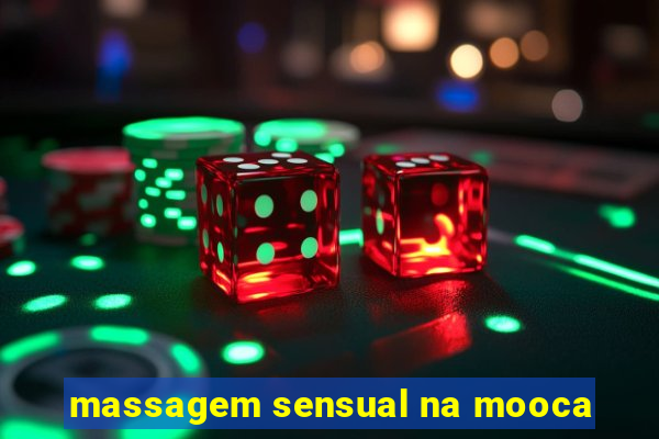 massagem sensual na mooca